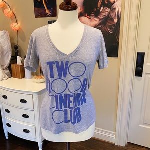 Two Door Cinema Club Merch Tee